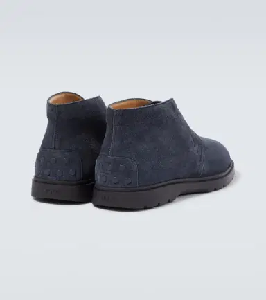 Tod's Suede desert boots | Thumbnail 4 Tod's Suede desert boots | Thumbnail 4