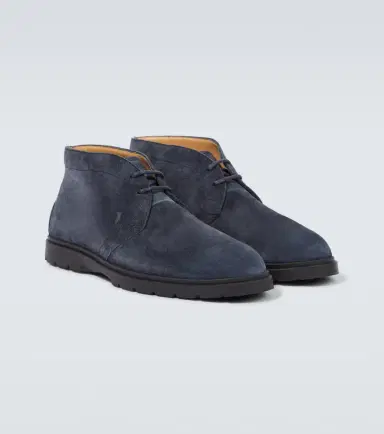 Tod's Suede desert boots | Thumbnail 6 Tod's Suede desert boots | Thumbnail 6