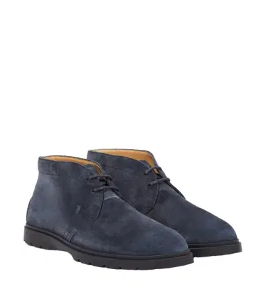 Tod's Suede desert boots | Thumbnail 1 Tod's Suede desert boots | Thumbnail 1