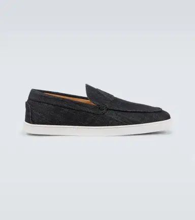 Christian Louboutin Varsiboat suede loafers | Thumbnail 5 Christian Louboutin Varsiboat suede loafers | Thumbnail 5