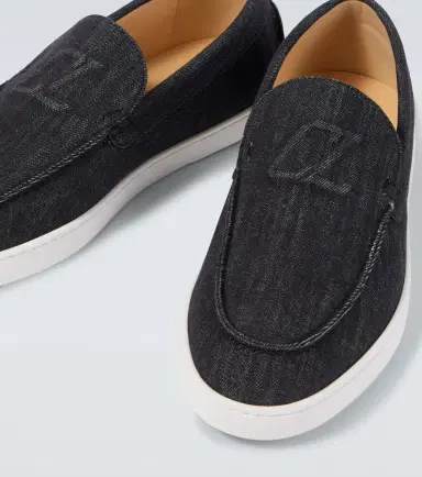 Christian Louboutin Varsiboat suede loafers | Thumbnail 6 Christian Louboutin Varsiboat suede loafers | Thumbnail 6