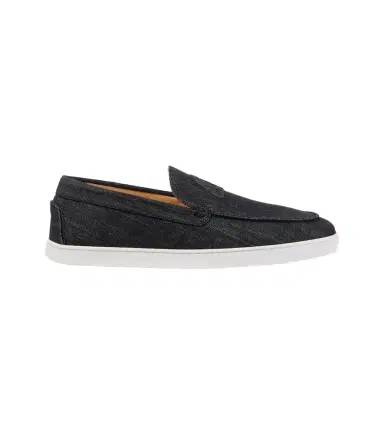 Christian Louboutin Varsiboat suede loafers | Thumbnail 1 Christian Louboutin Varsiboat suede loafers | Thumbnail 1