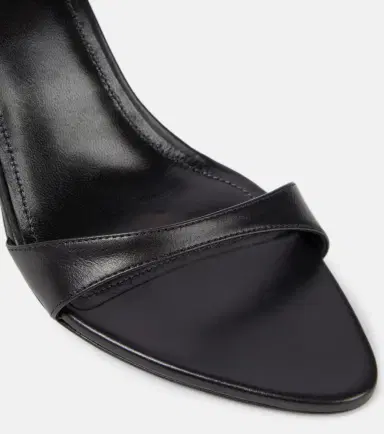 Balenciaga Honey leather sandals | Thumbnail 2 Balenciaga Honey leather sandals | Thumbnail 2