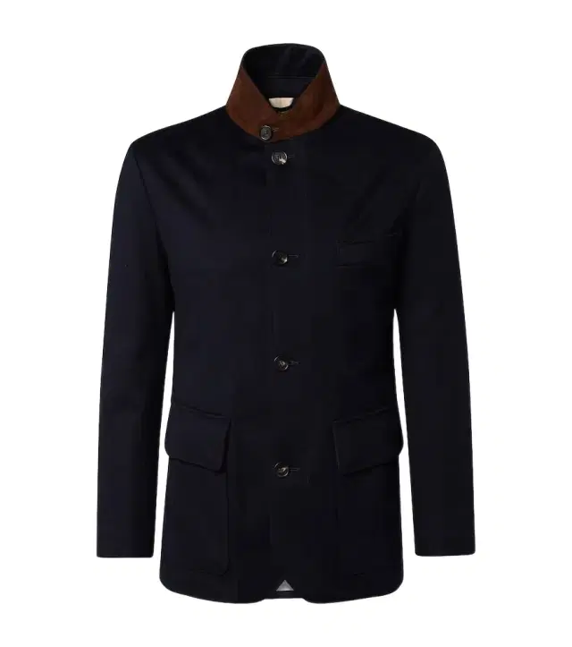 Loro Piana Roadster cashmere jacket