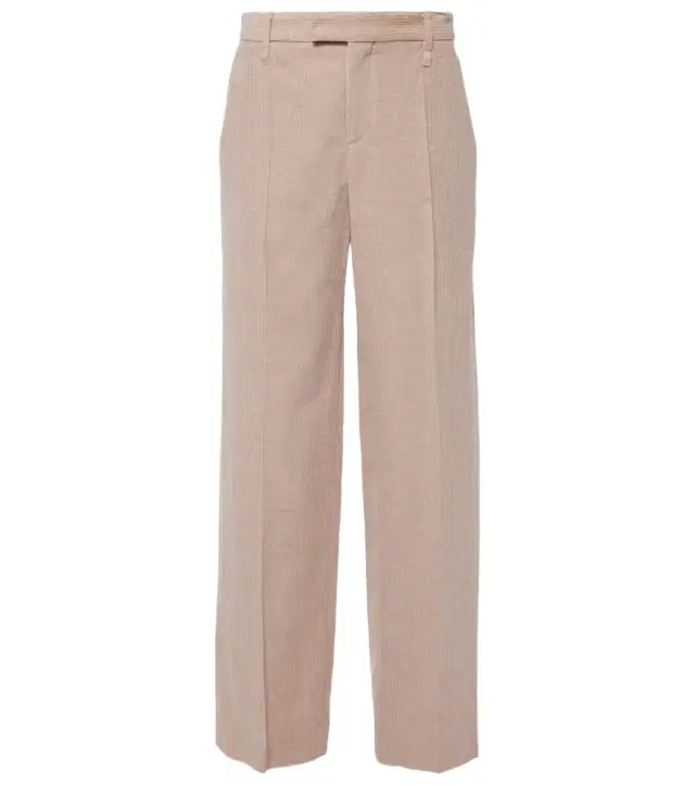 Brunello Cucinelli Straight pants