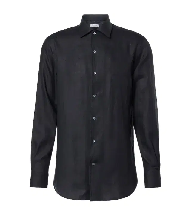 Loro Piana André linen shirt
