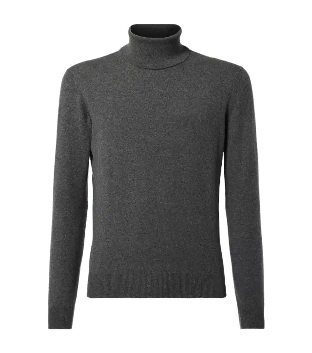 Loro Piana Cashmere turtleneck sweater