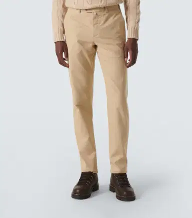 Loro Piana Cotton chinos | Thumbnail 4 Loro Piana Cotton chinos | Thumbnail 4