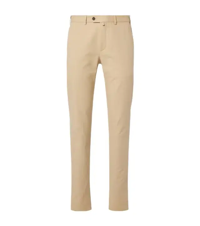 Cotton chinos
