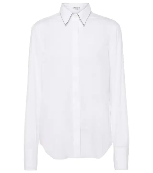 Brunello Cucinelli Cotton shirt
