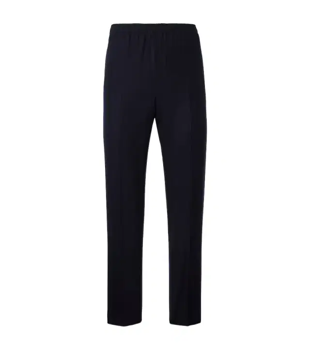 Loro Piana Jan wool and cashmere straight pants
