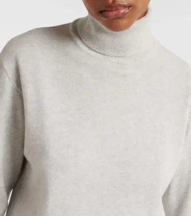 Brunello Cucinelli Turtleneck cashmere sweater | Thumbnail 2
