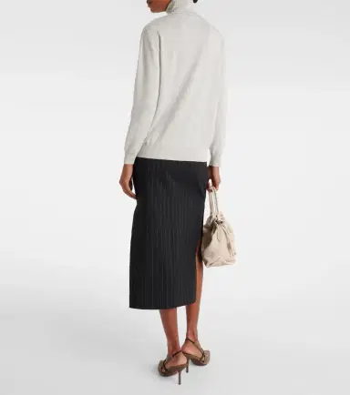 Brunello Cucinelli Turtleneck cashmere sweater | Thumbnail 5