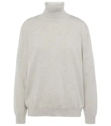 Brunello Cucinelli Turtleneck cashmere sweater | Thumbnail 1