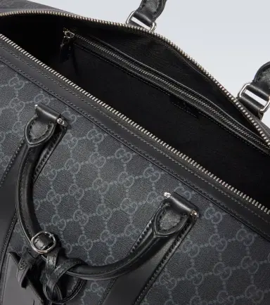 Gucci GG Supreme canvas duffel bag | Thumbnail 2 Gucci GG Supreme canvas duffel bag | Thumbnail 2