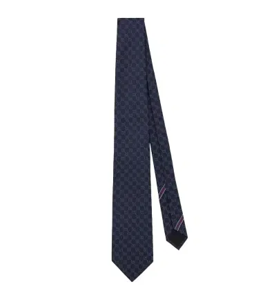 Gucci GG silk twill tie | Thumbnail 1