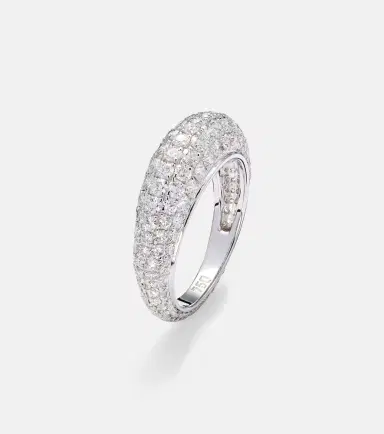 Kamyen Diamond Disco 18kt white gold ring with diamonds | Thumbnail 2 Kamyen Diamond Disco 18kt white gold ring with diamonds | Thumbnail 2