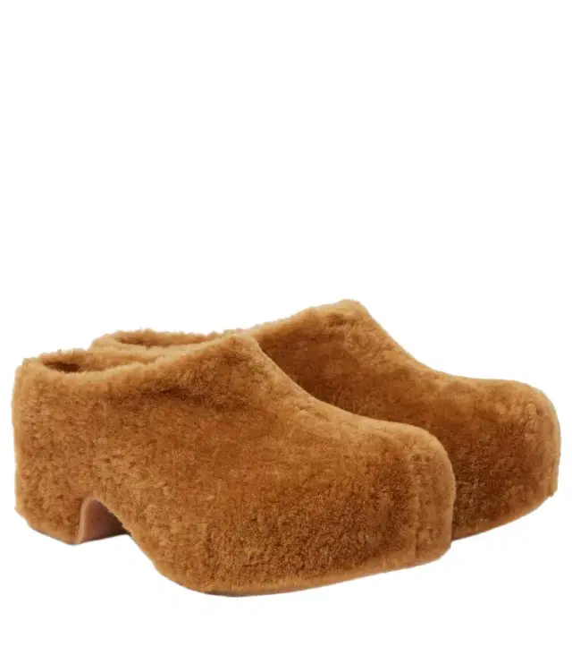 Dries Van Noten Platform clogs