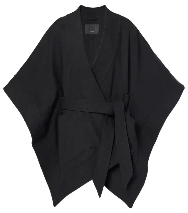 Wardrobe.NYC Wardrobe. NYC Belted cotton cape