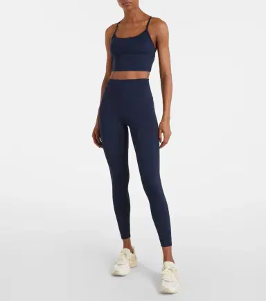 Varley Freesoft high-rise leggings | Thumbnail 4
