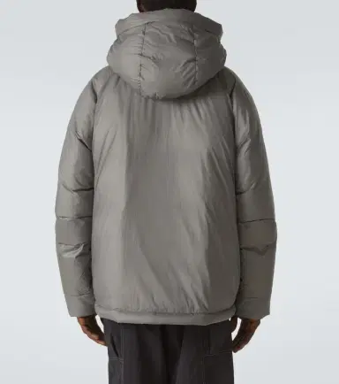 And Wander Logo puffer jacket | Thumbnail 4 And Wander Logo puffer jacket | Thumbnail 4