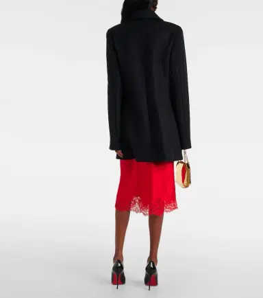 Stella McCartney Wool coat | Thumbnail 5 Stella McCartney Wool coat | Thumbnail 5