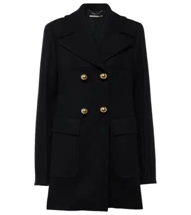 Stella McCartney Wool coat | Thumbnail 1 Stella McCartney Wool coat | Thumbnail 1