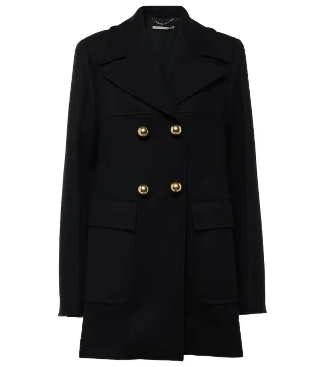 Stella McCartney Wool coat