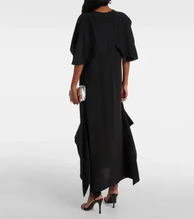 Stella McCartney Silk maxi dress | Thumbnail 5