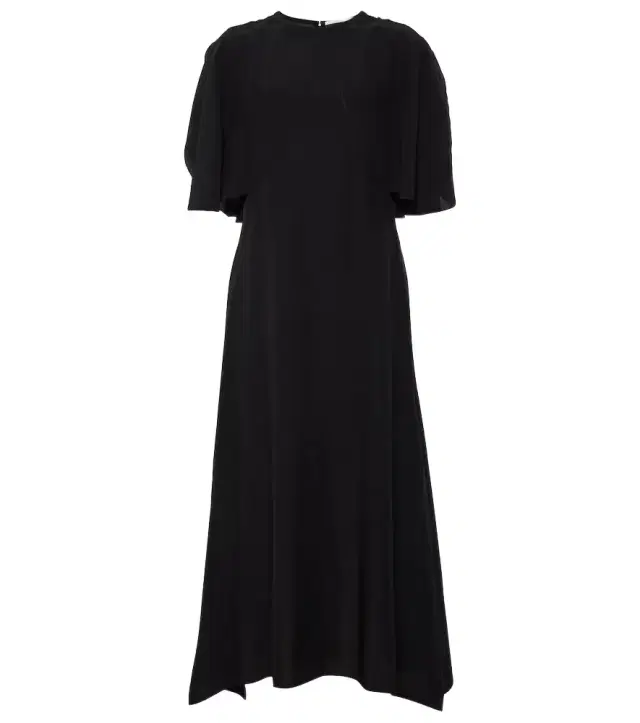 Stella McCartney Silk maxi dress