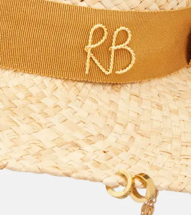 Ruslan Baginskiy Straw fedora | Thumbnail 3