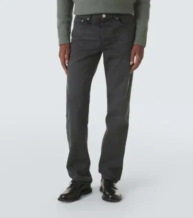 AMI PARIS Straight jeans | Thumbnail 2