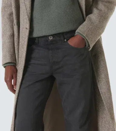 AMI PARIS Straight jeans | Thumbnail 4