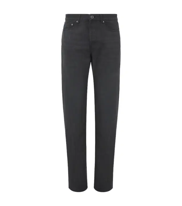 AMI PARIS Straight jeans