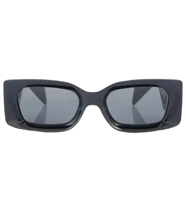 Versace Rectangular sunglasses