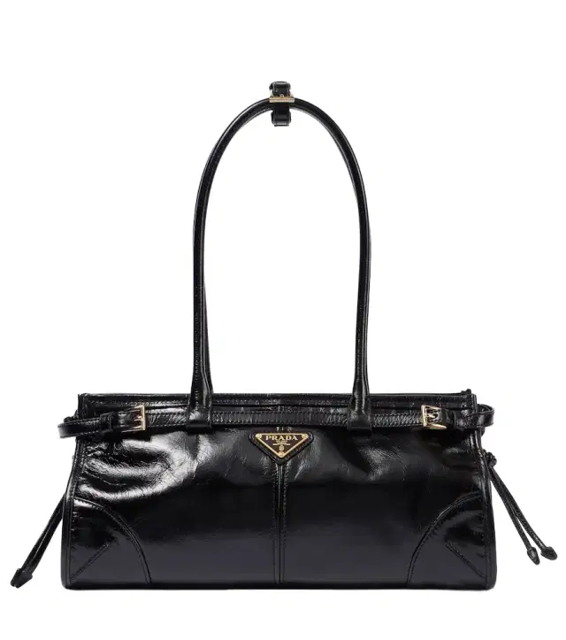 Bonnie Medium leather shoulder bag