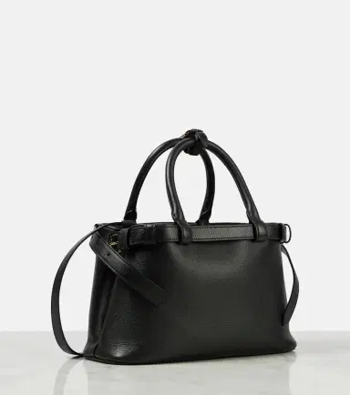 Prada Buckle Small leather tote bag | Thumbnail 2