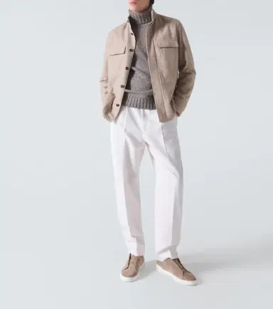 Zegna Cashmere turtleneck top | Thumbnail 2 Zegna Cashmere turtleneck top | Thumbnail 2