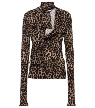 BLUMARINE Wool top | Thumbnail 1