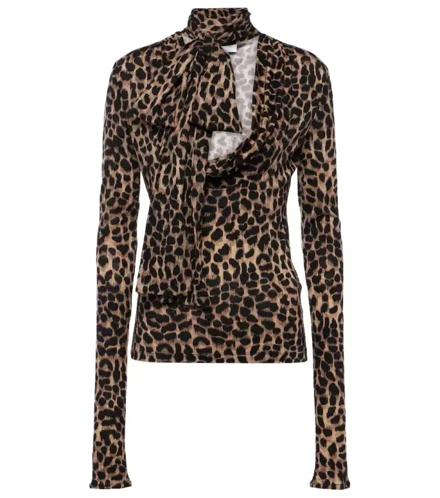 BLUMARINE Wool top