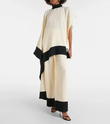 Taller Marmo Marlene Corniche high-rise palazzo pants | Thumbnail 2 Taller Marmo Marlene Corniche high-rise palazzo pants | Thumbnail 2