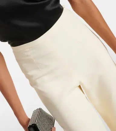 Taller Marmo Marlene Corniche high-rise palazzo pants | Thumbnail 5 Taller Marmo Marlene Corniche high-rise palazzo pants | Thumbnail 5