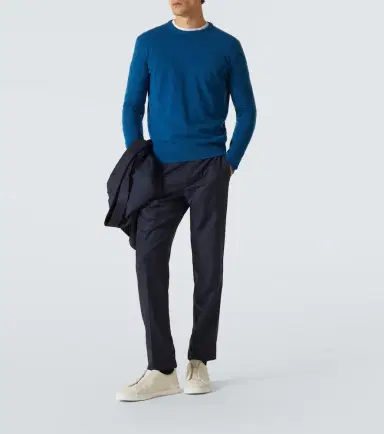 Zegna Cashmere sweater | Thumbnail 4