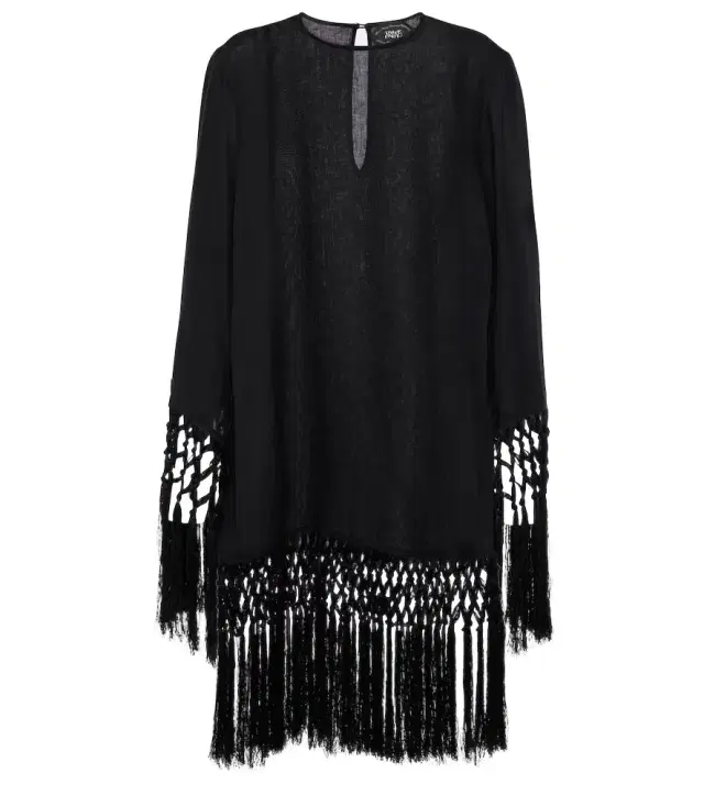 Taller Marmo Murray linen shift dress