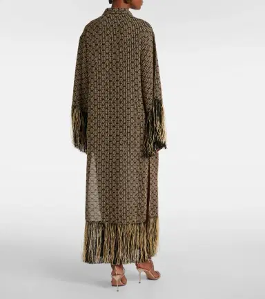 Taller Marmo Tigris maxi dress | Thumbnail 4 Taller Marmo Tigris maxi dress | Thumbnail 4