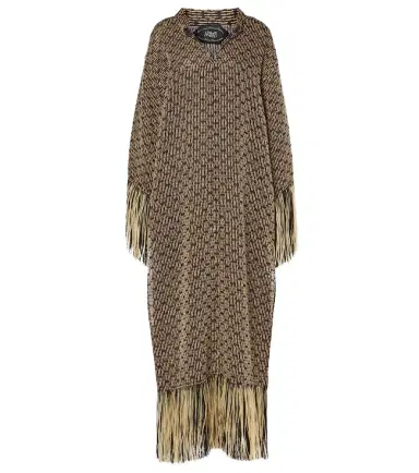 Taller Marmo Tigris maxi dress | Thumbnail 1 Taller Marmo Tigris maxi dress | Thumbnail 1