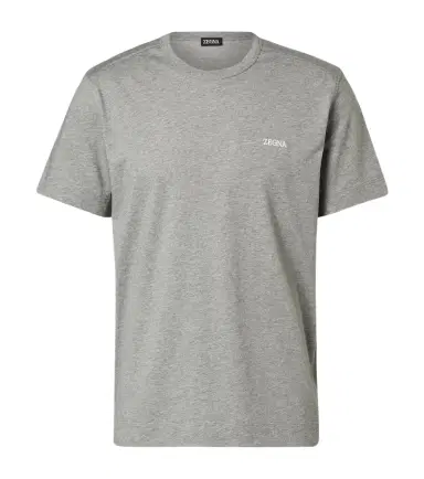 Zegna Cotton jersey T-shirt | Thumbnail 1