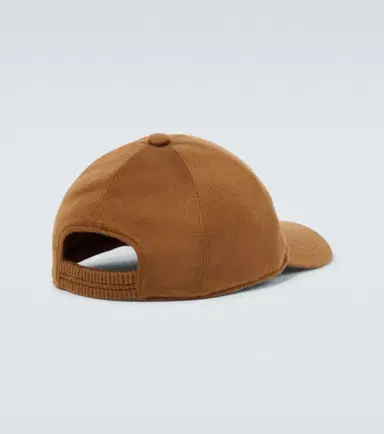 Zegna Cashmere baseball cap | Thumbnail 2 Zegna Cashmere baseball cap | Thumbnail 2