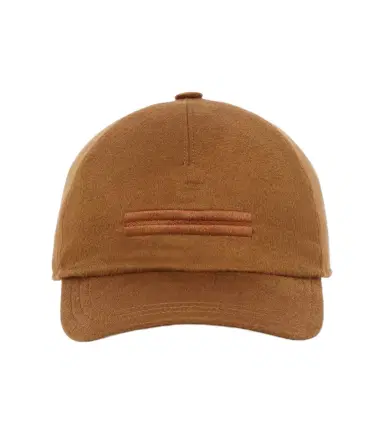 Zegna Cashmere baseball cap | Thumbnail 1 Zegna Cashmere baseball cap | Thumbnail 1
