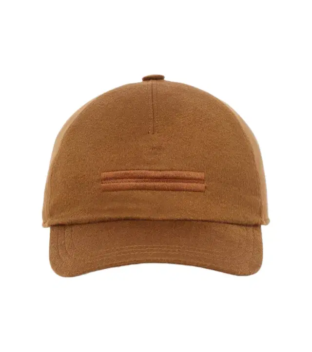 Zegna Cashmere baseball cap